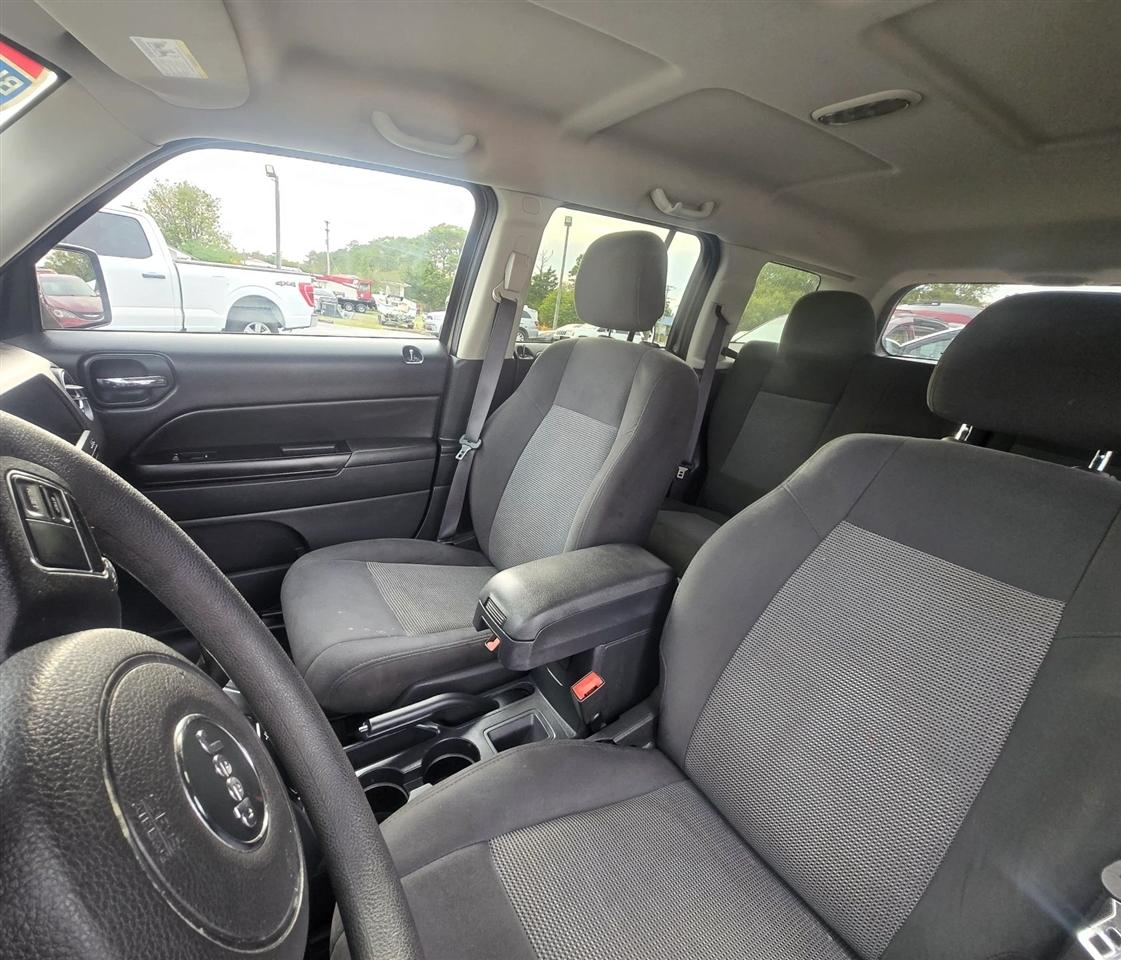 Jeep Patriot Sport 2WD 2016