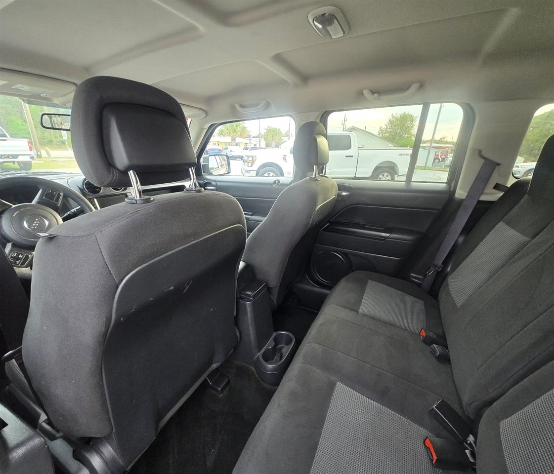 Jeep Patriot Sport 2WD 2016