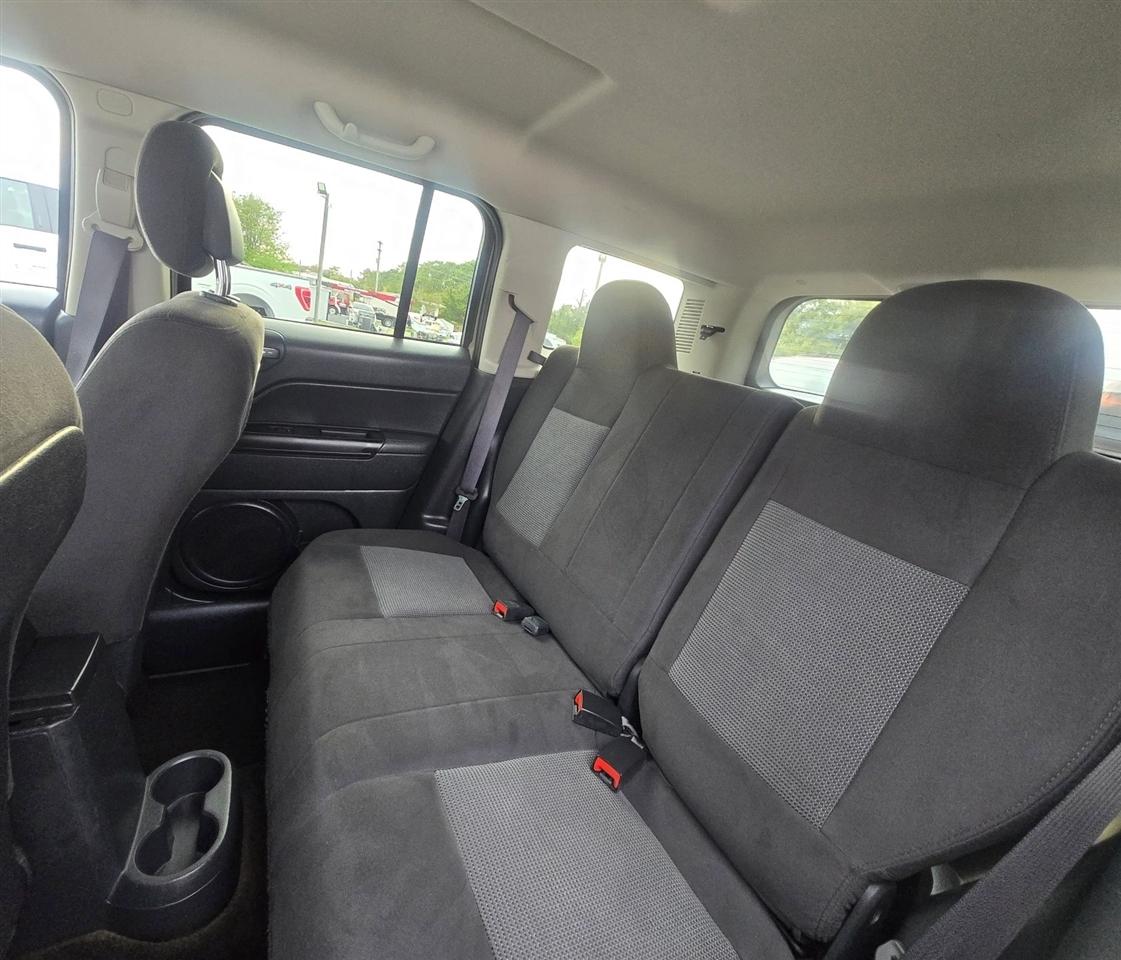 Jeep Patriot Sport 2WD 2016