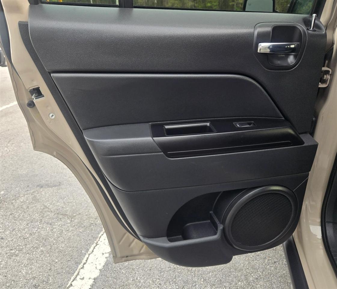 Jeep Patriot Sport 2WD 2016