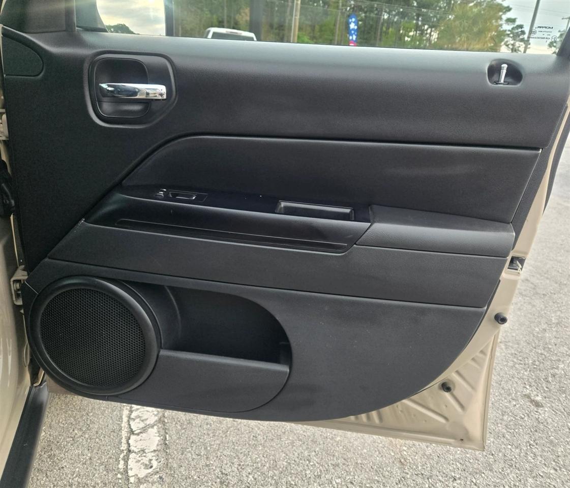 Jeep Patriot Sport 2WD 2016