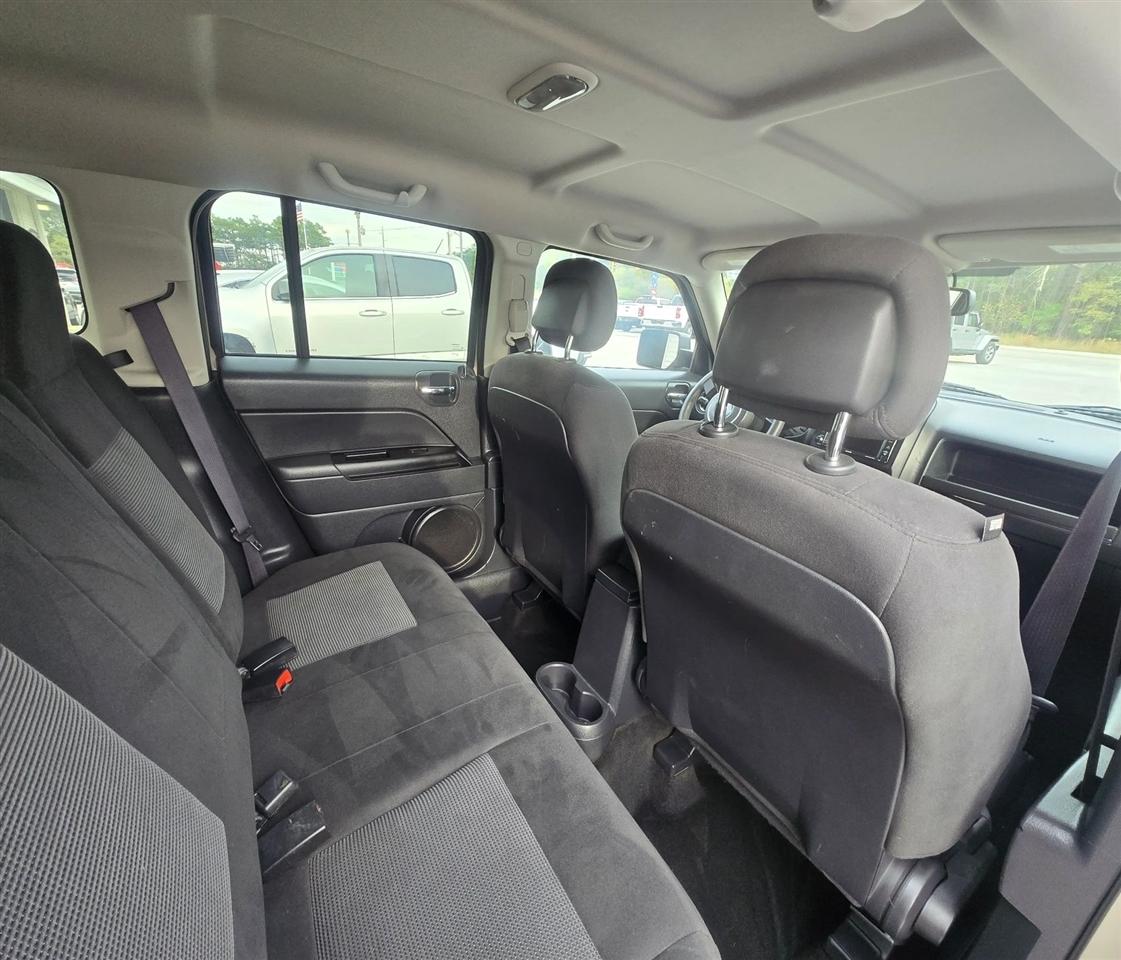 Jeep Patriot Sport 2WD 2016