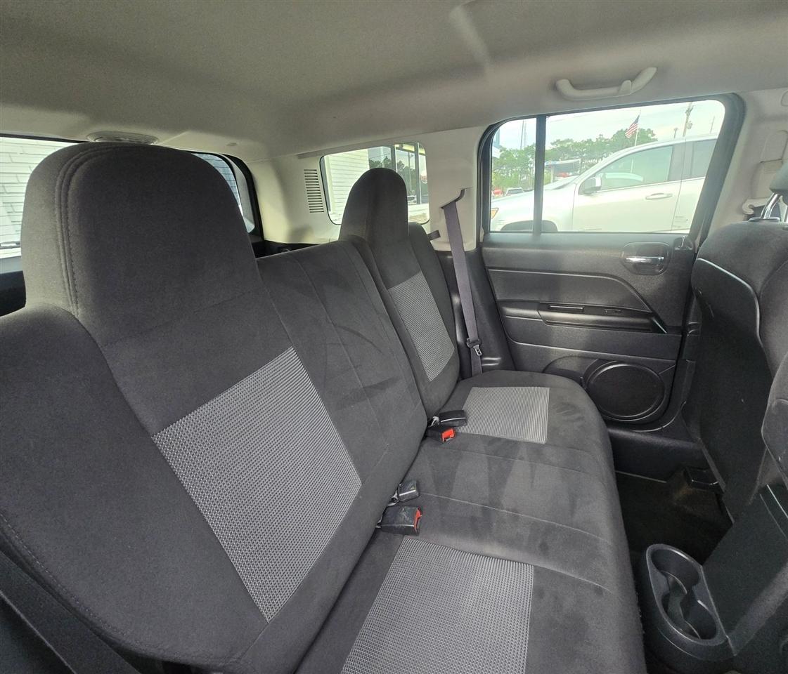 Jeep Patriot Sport 2WD 2016