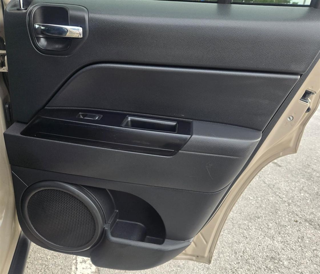 Jeep Patriot Sport 2WD 2016