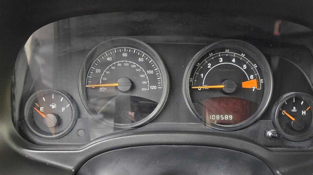 Jeep Patriot Sport 2WD 2016