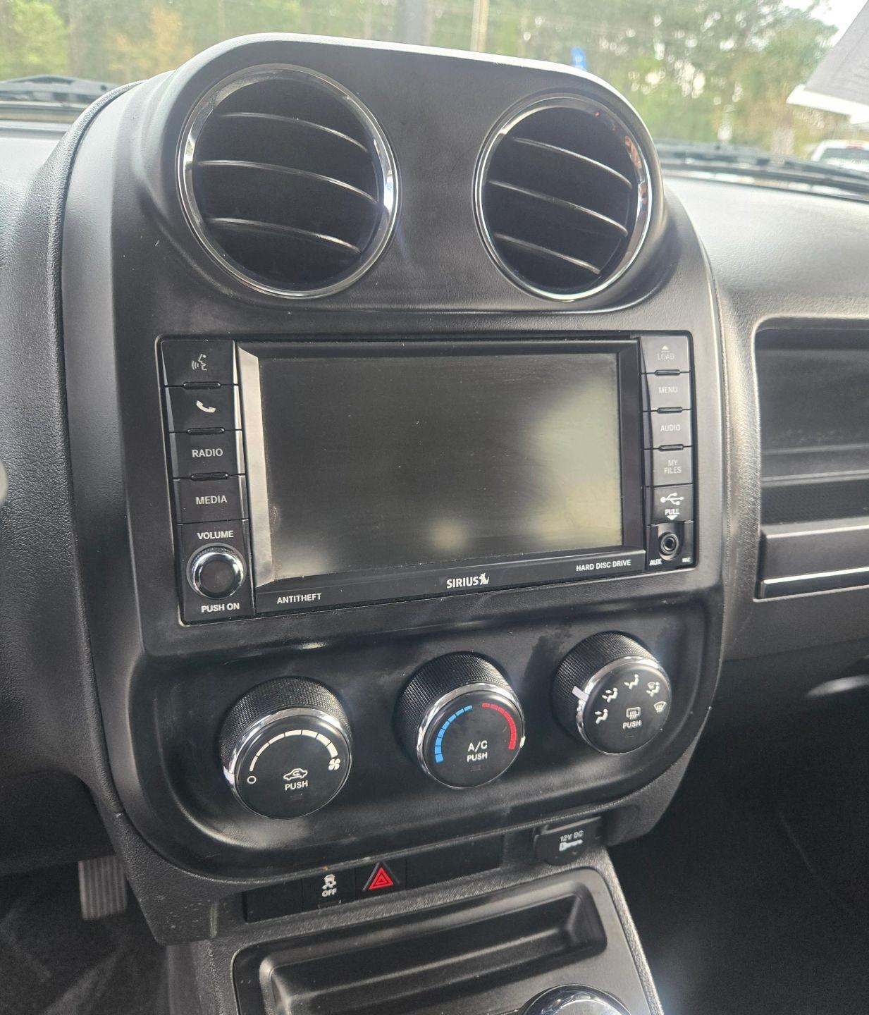 Jeep Patriot Sport 2WD 2016