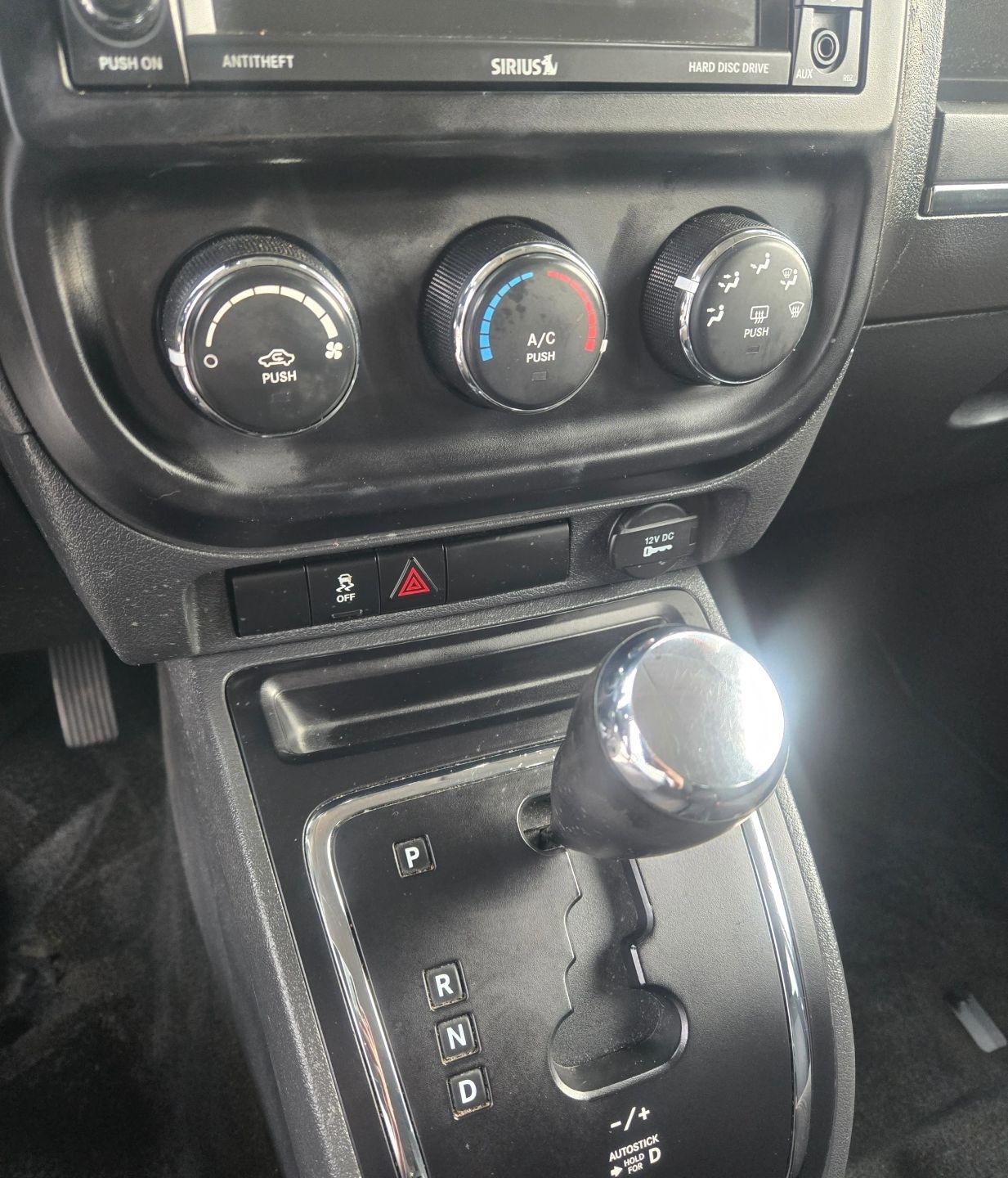 Jeep Patriot Sport 2WD 2016