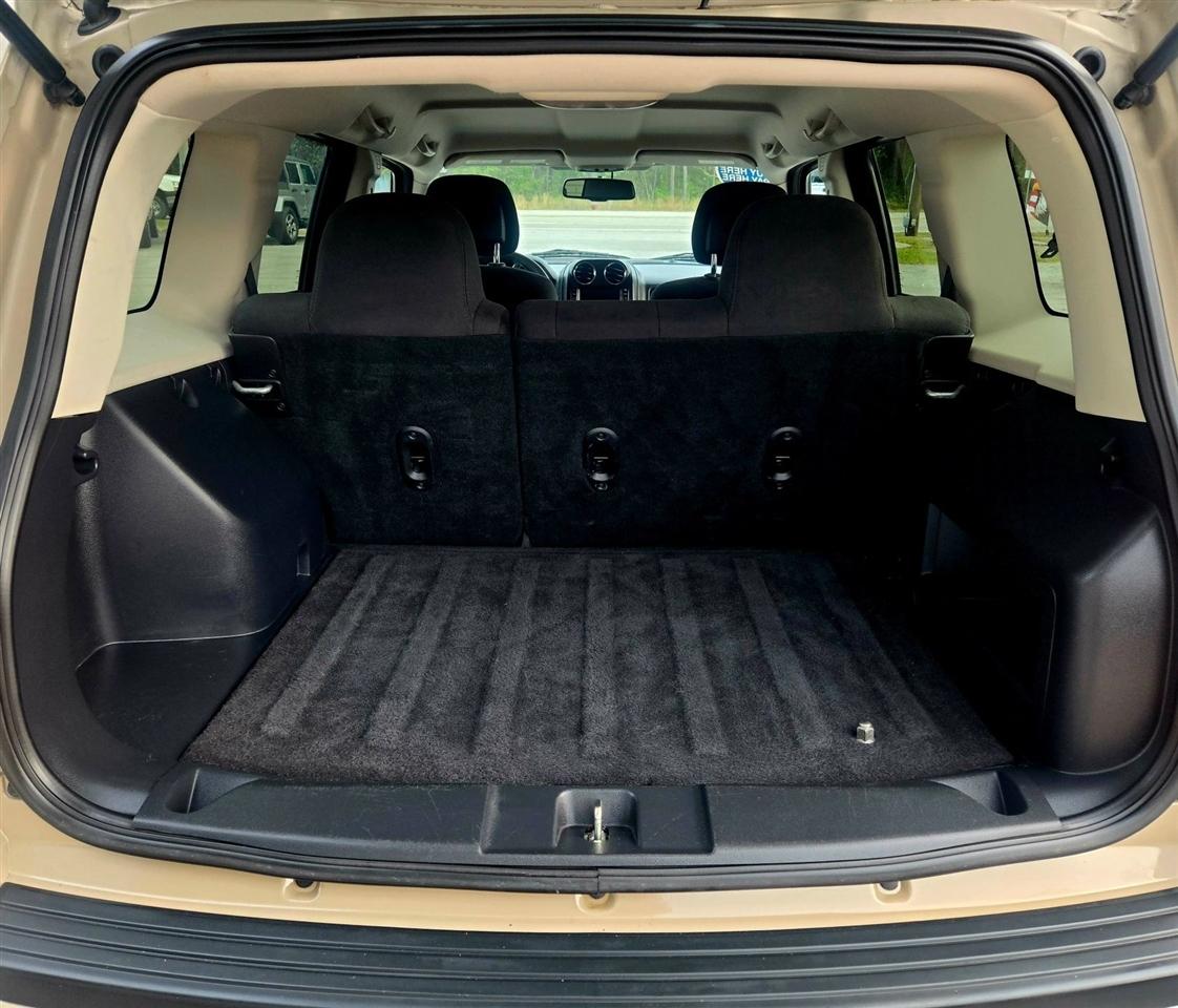 Jeep Patriot Sport 2WD 2016