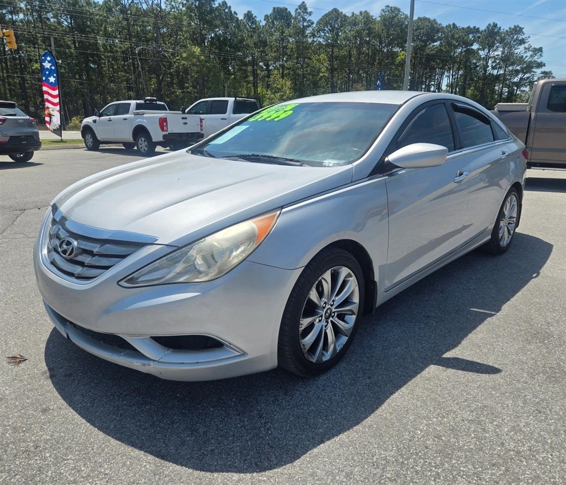 Hyundai Sonata SE Auto 2012