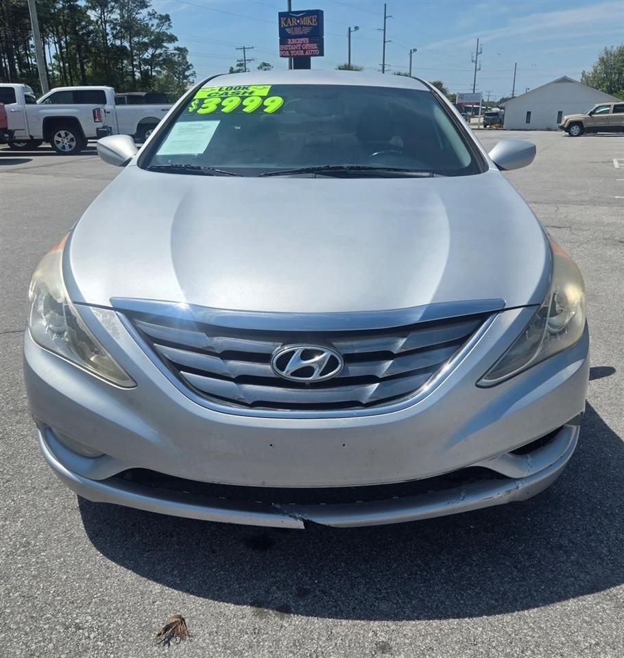 Hyundai Sonata SE Auto 2012