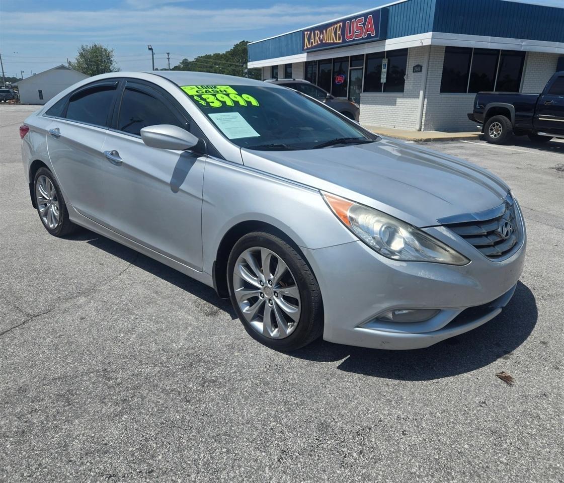 Hyundai Sonata SE Auto 2012