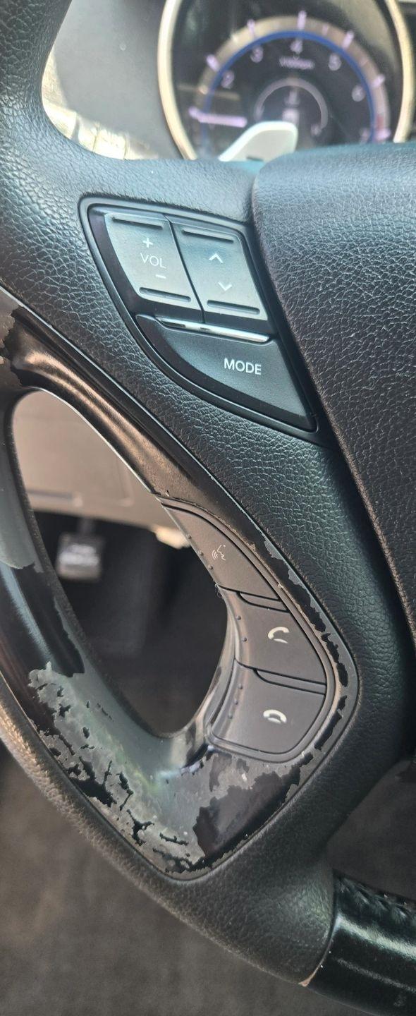 Hyundai Sonata SE Auto 2012