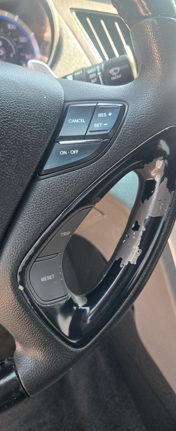 Hyundai Sonata SE Auto 2012