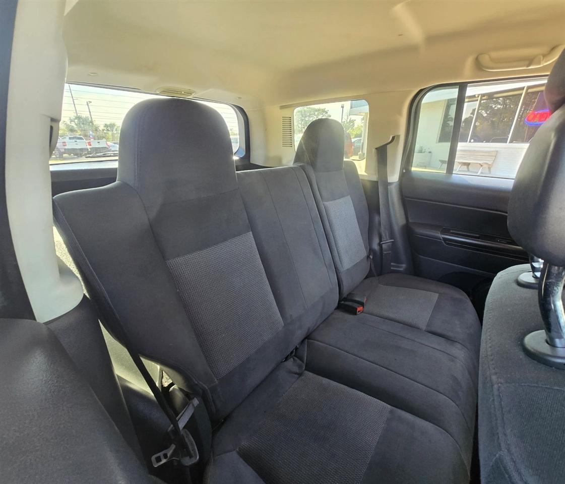 Jeep Patriot Latitude 2WD 2013