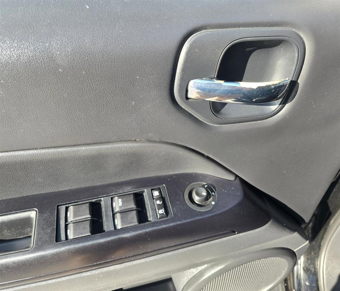 Jeep Patriot Latitude 2WD 2013