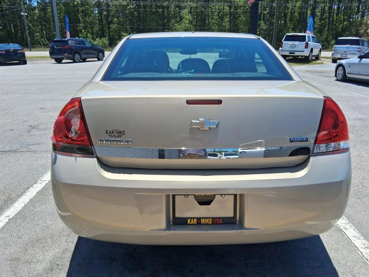 Chevrolet Impala LS 2011