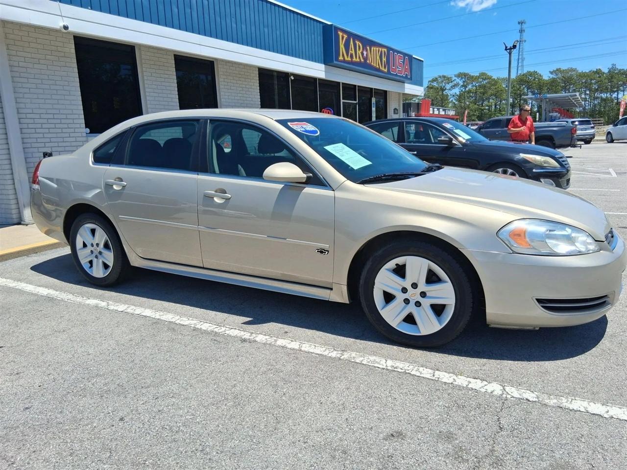 Chevrolet Impala LS 2011