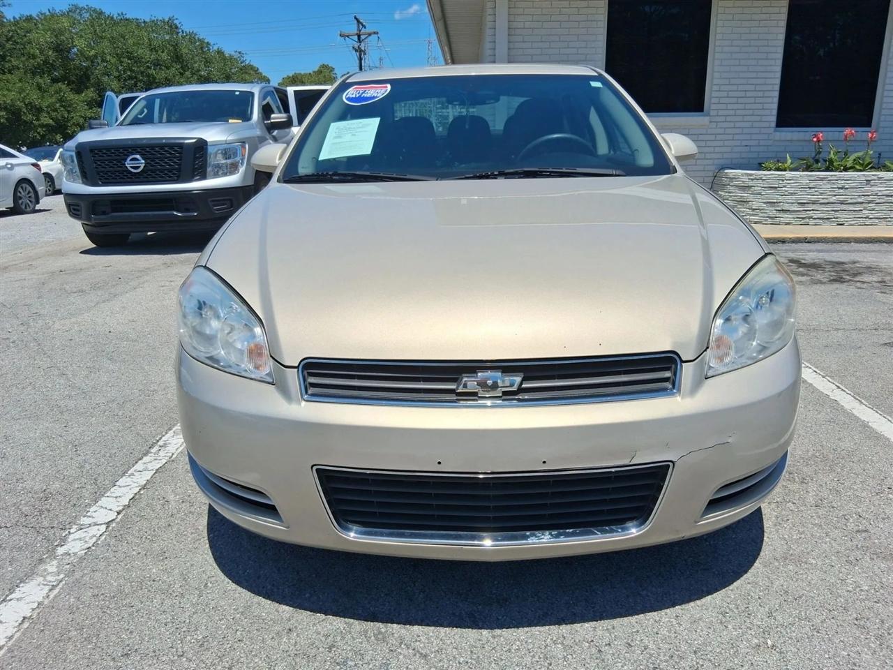 Chevrolet Impala LS 2011