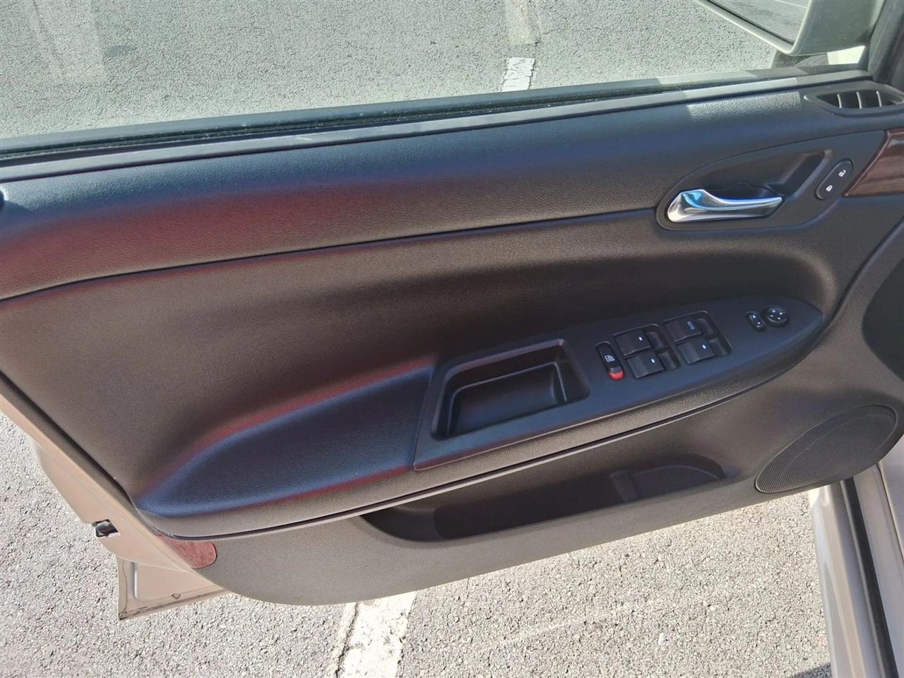 Chevrolet Impala LS 2011