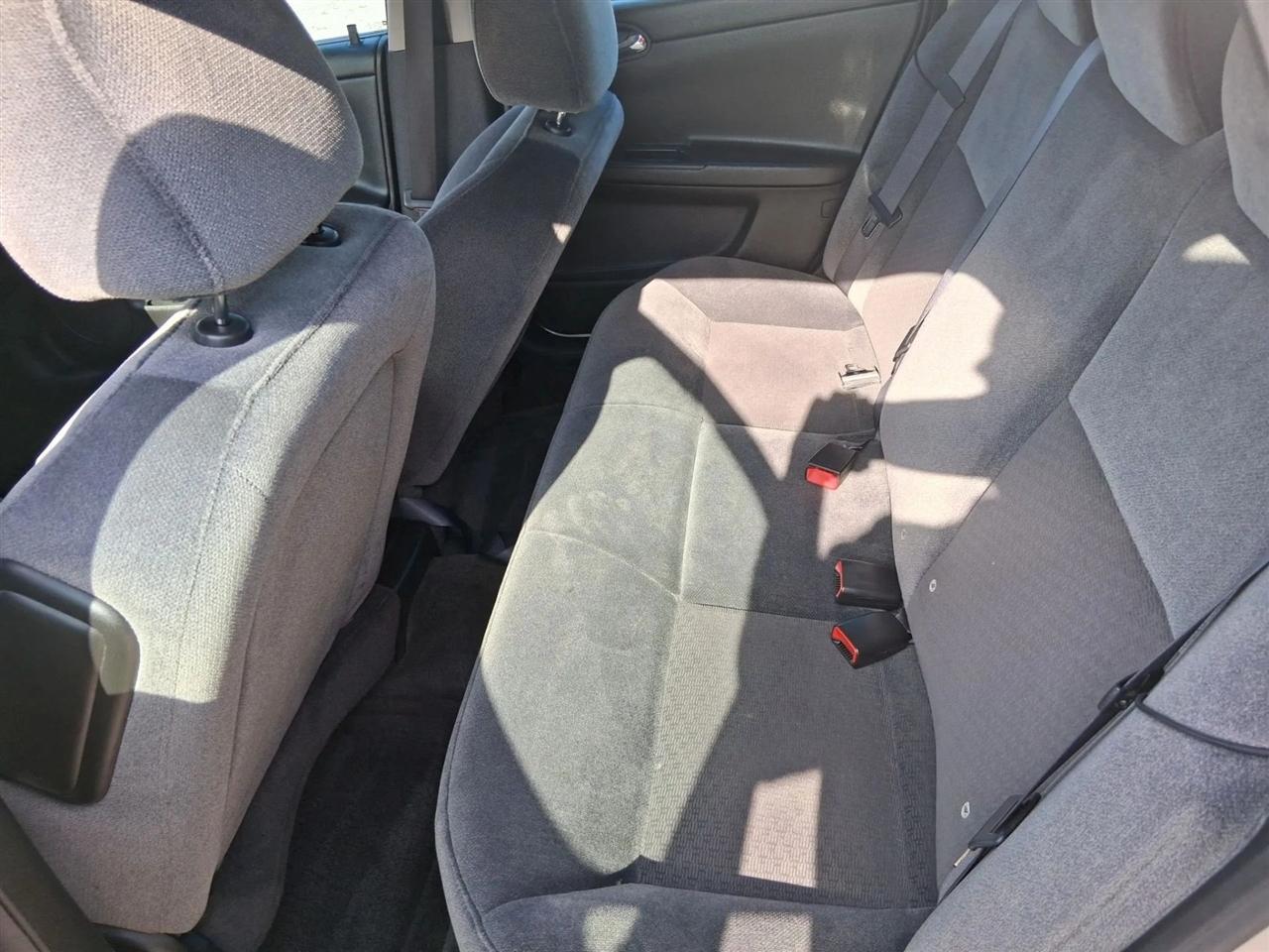 Chevrolet Impala LS 2011