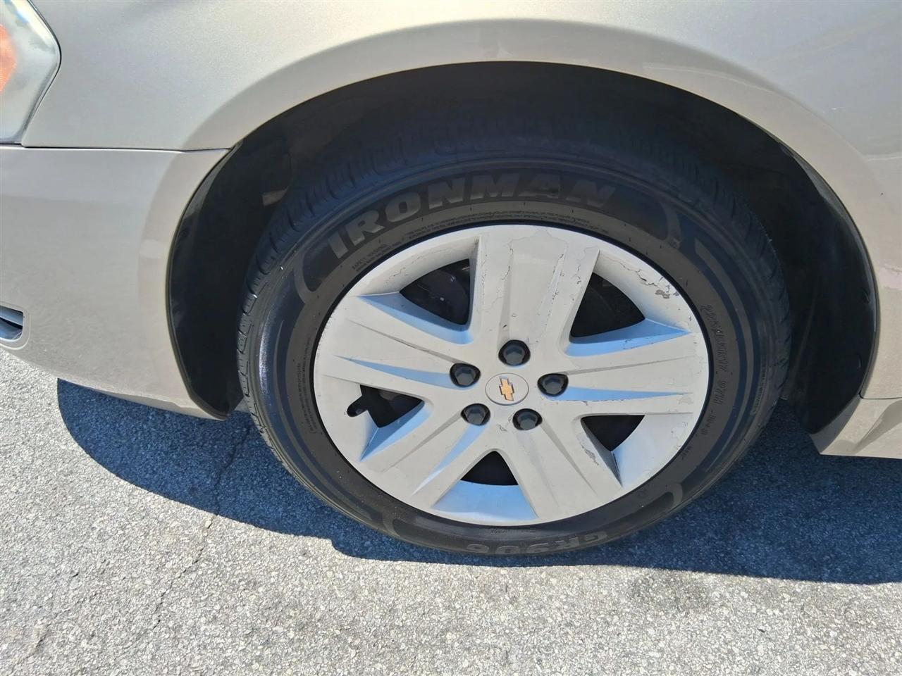 Chevrolet Impala LS 2011