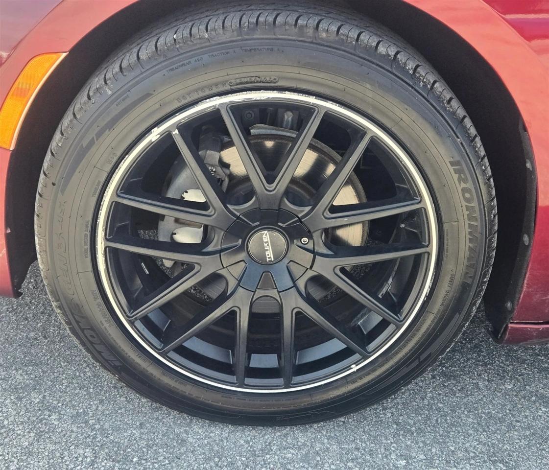 Chrysler Pacifica Touring 2017