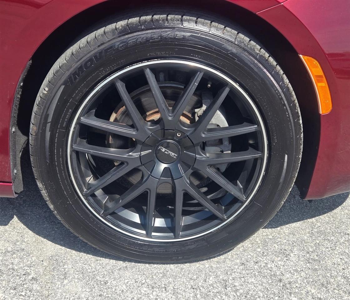 Chrysler Pacifica Touring 2017