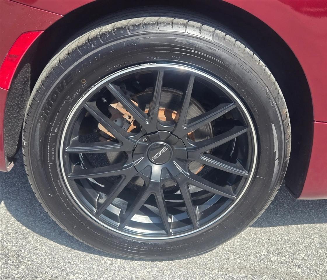 Chrysler Pacifica Touring 2017