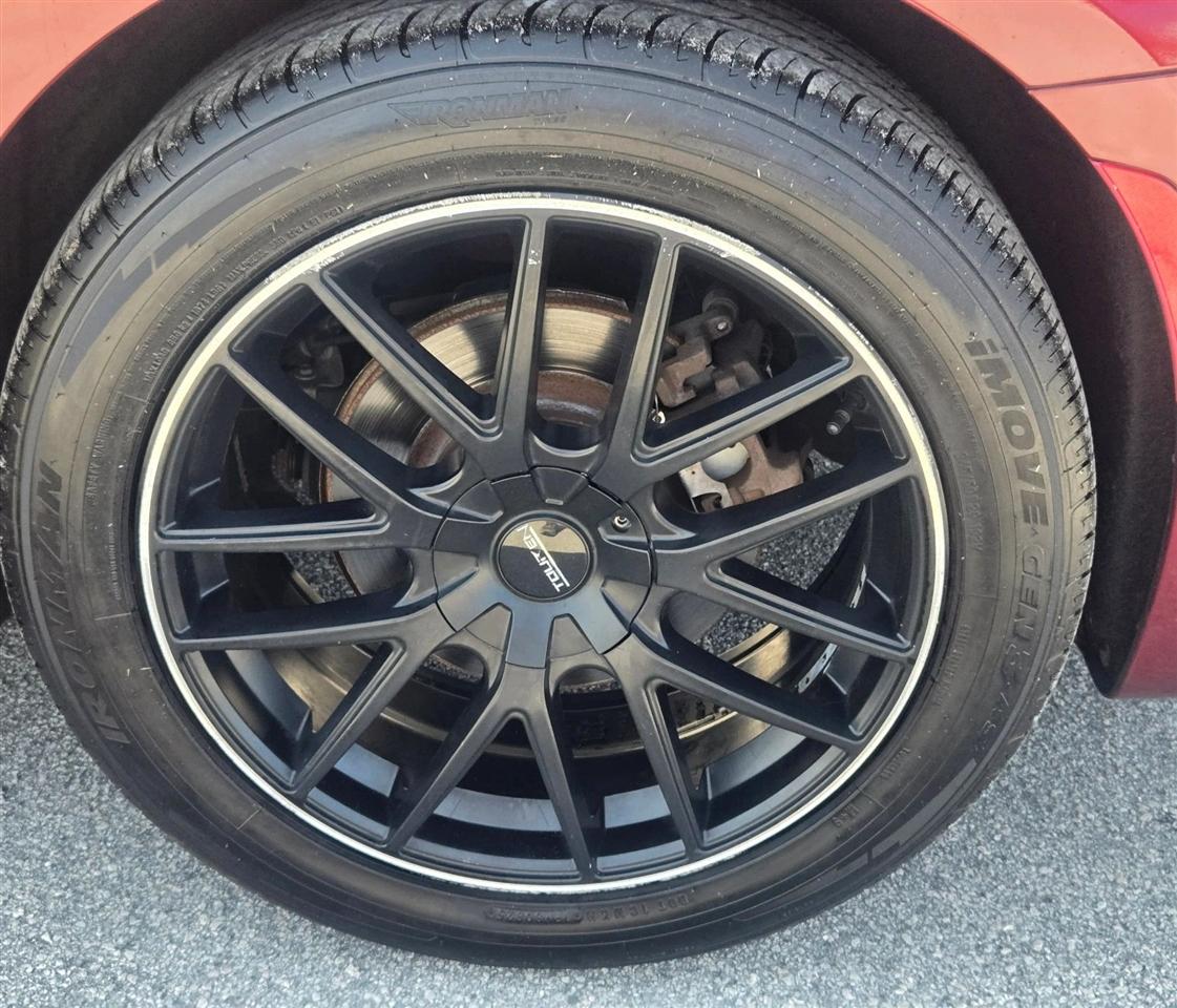 Chrysler Pacifica Touring 2017