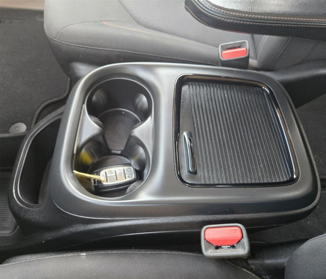 Chrysler Pacifica Touring 2017