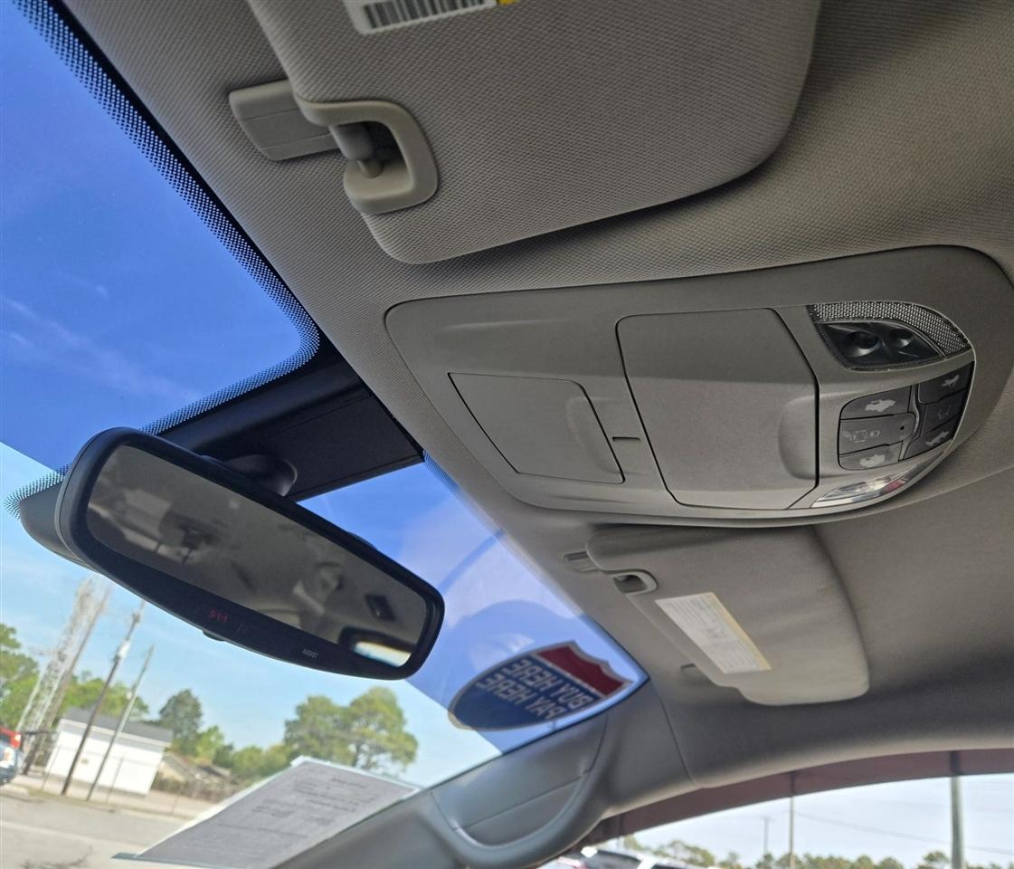 Chrysler Pacifica Touring 2017