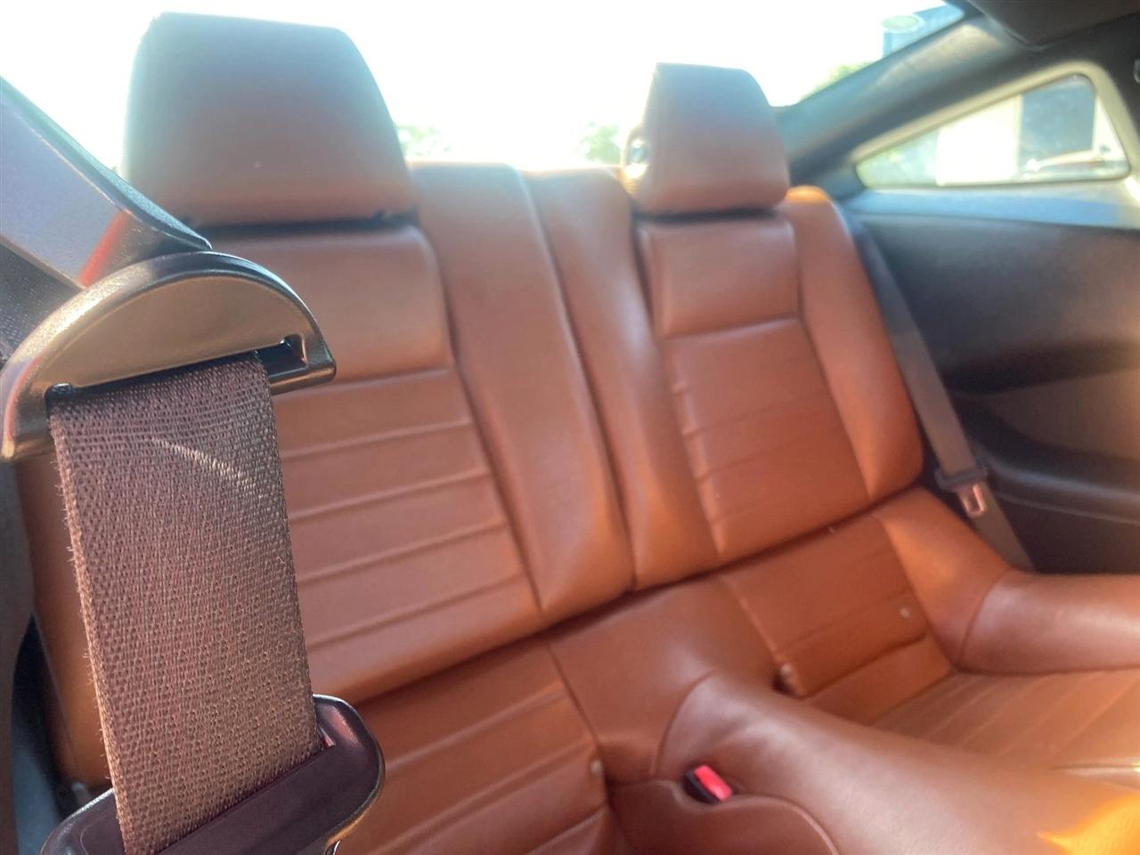 Ford Mustang V6 Coupe 2014