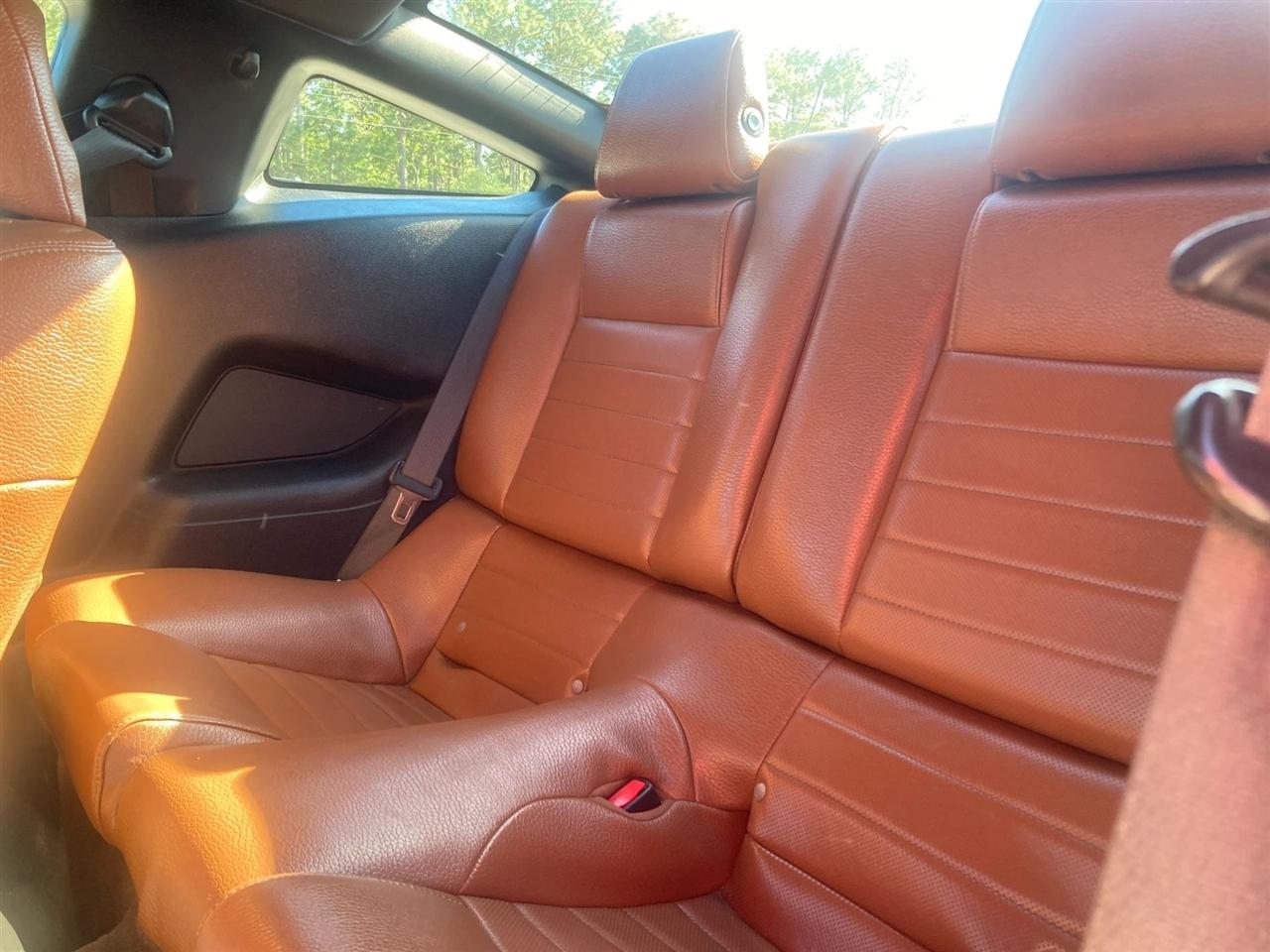 Ford Mustang V6 Coupe 2014