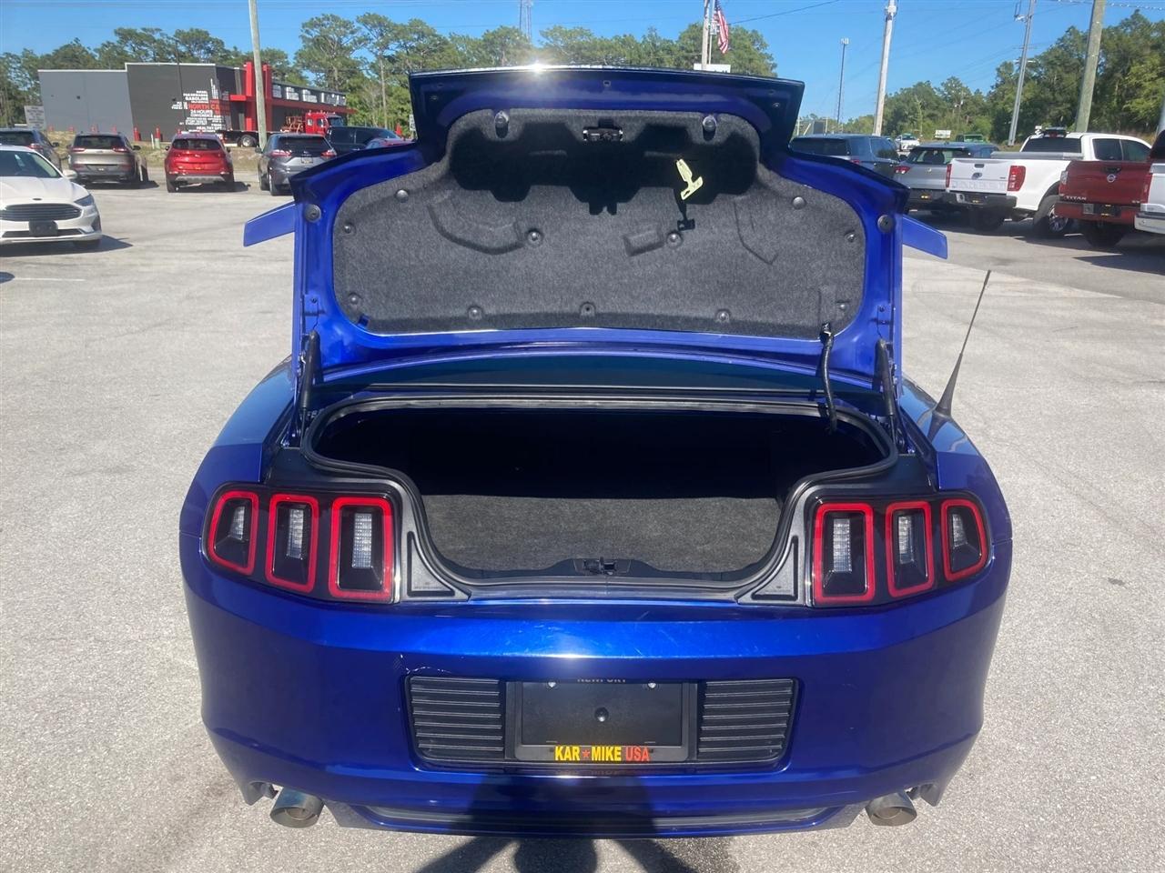 Ford Mustang V6 Coupe 2014