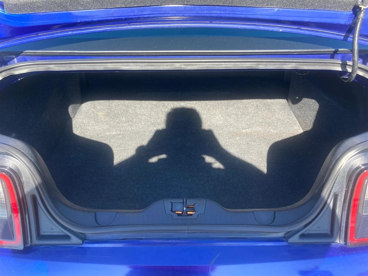 Ford Mustang V6 Coupe 2014