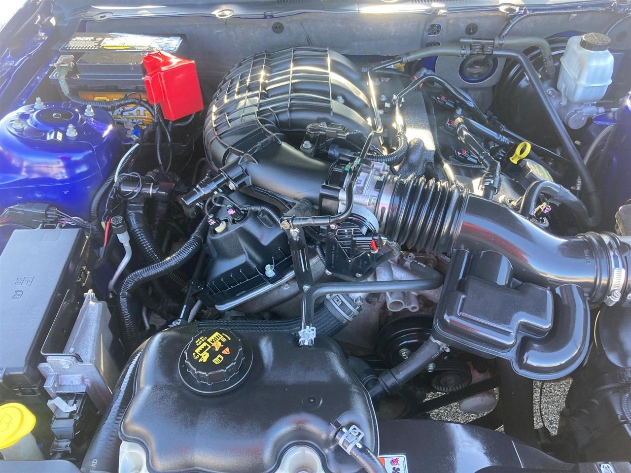 Ford Mustang V6 Coupe 2014