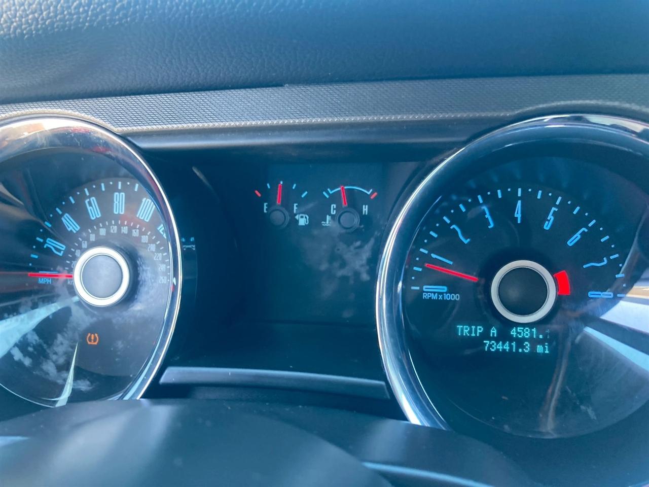 Ford Mustang V6 Coupe 2014