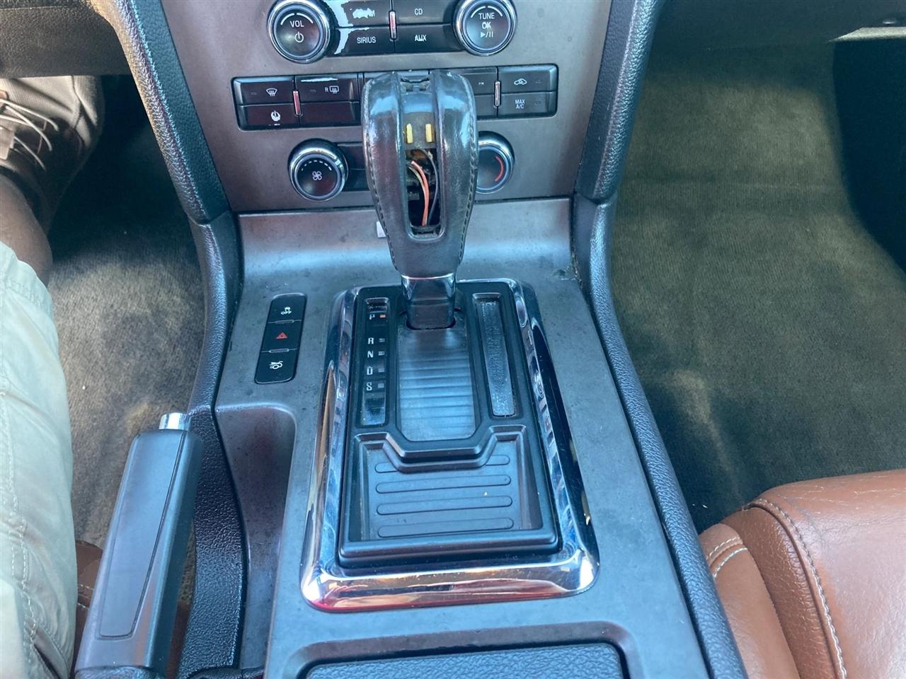 Ford Mustang V6 Coupe 2014