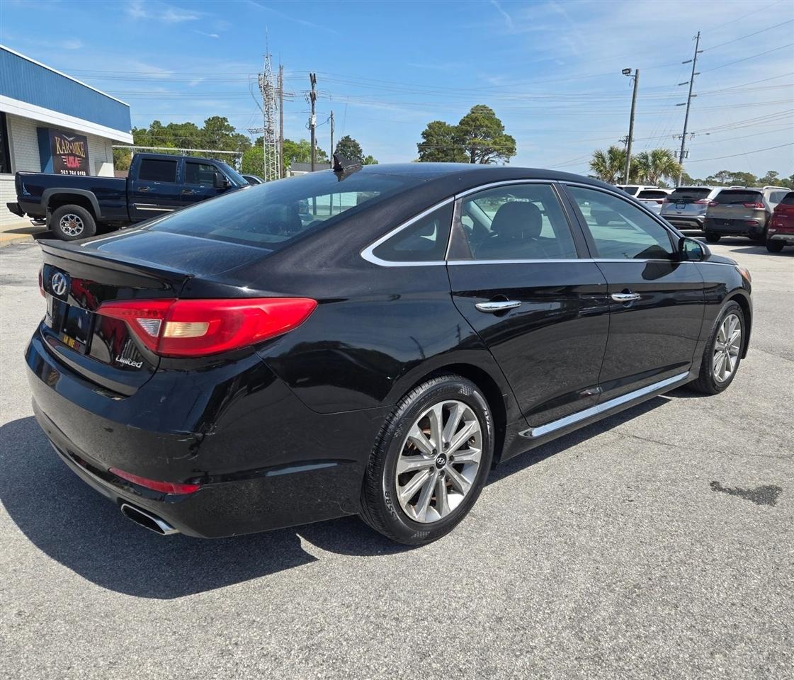 Hyundai Sonata Sport 2016