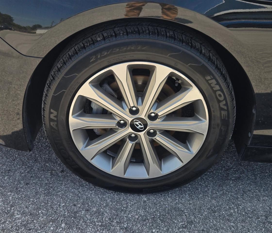 Hyundai Sonata Sport 2016