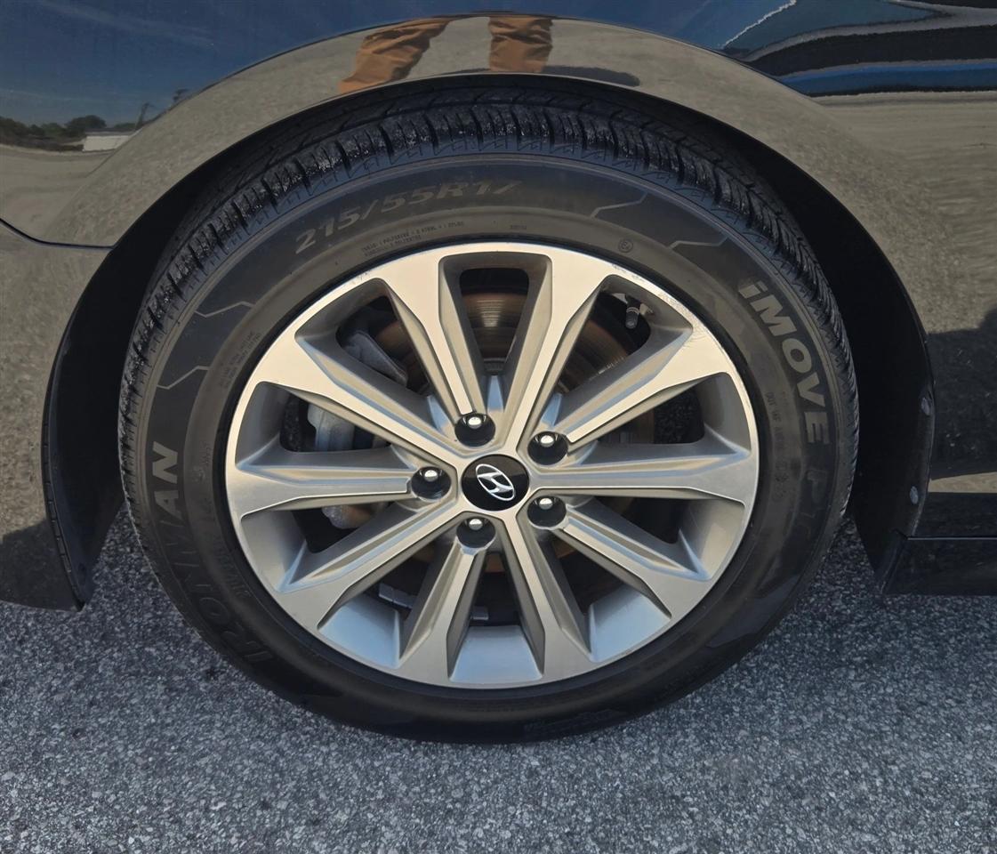 Hyundai Sonata Sport 2016