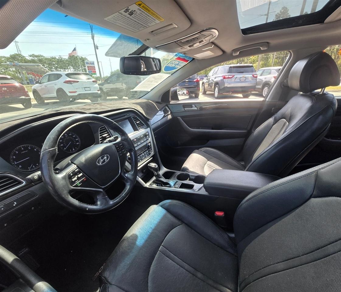 Hyundai Sonata Sport 2016