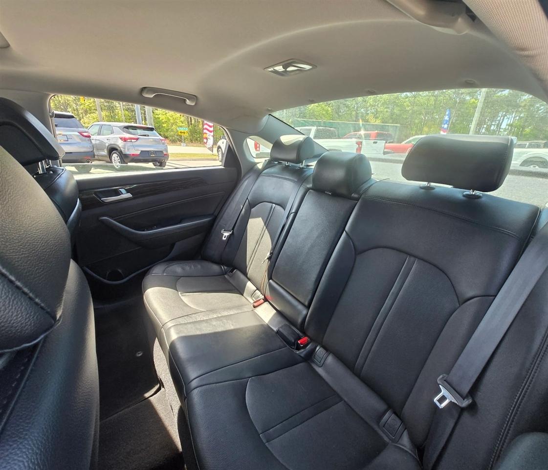 Hyundai Sonata Sport 2016