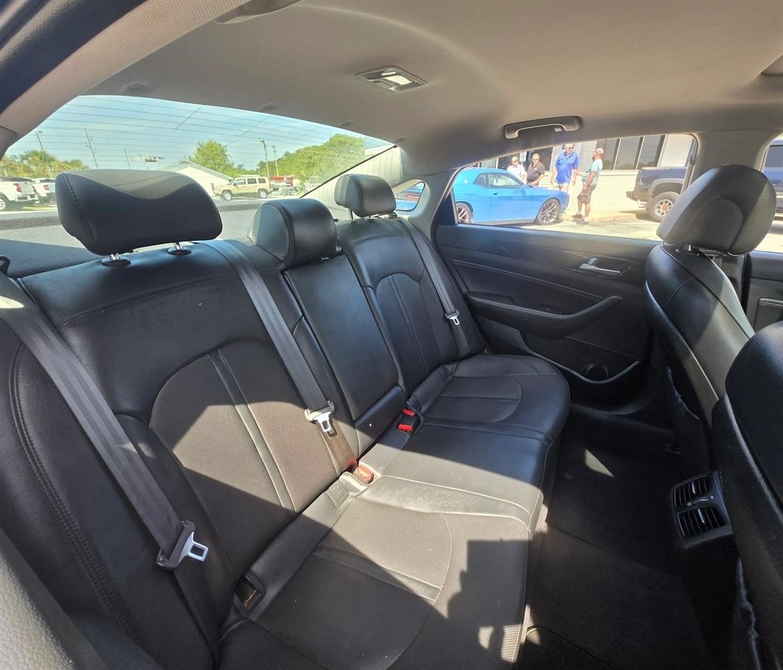 Hyundai Sonata Sport 2016