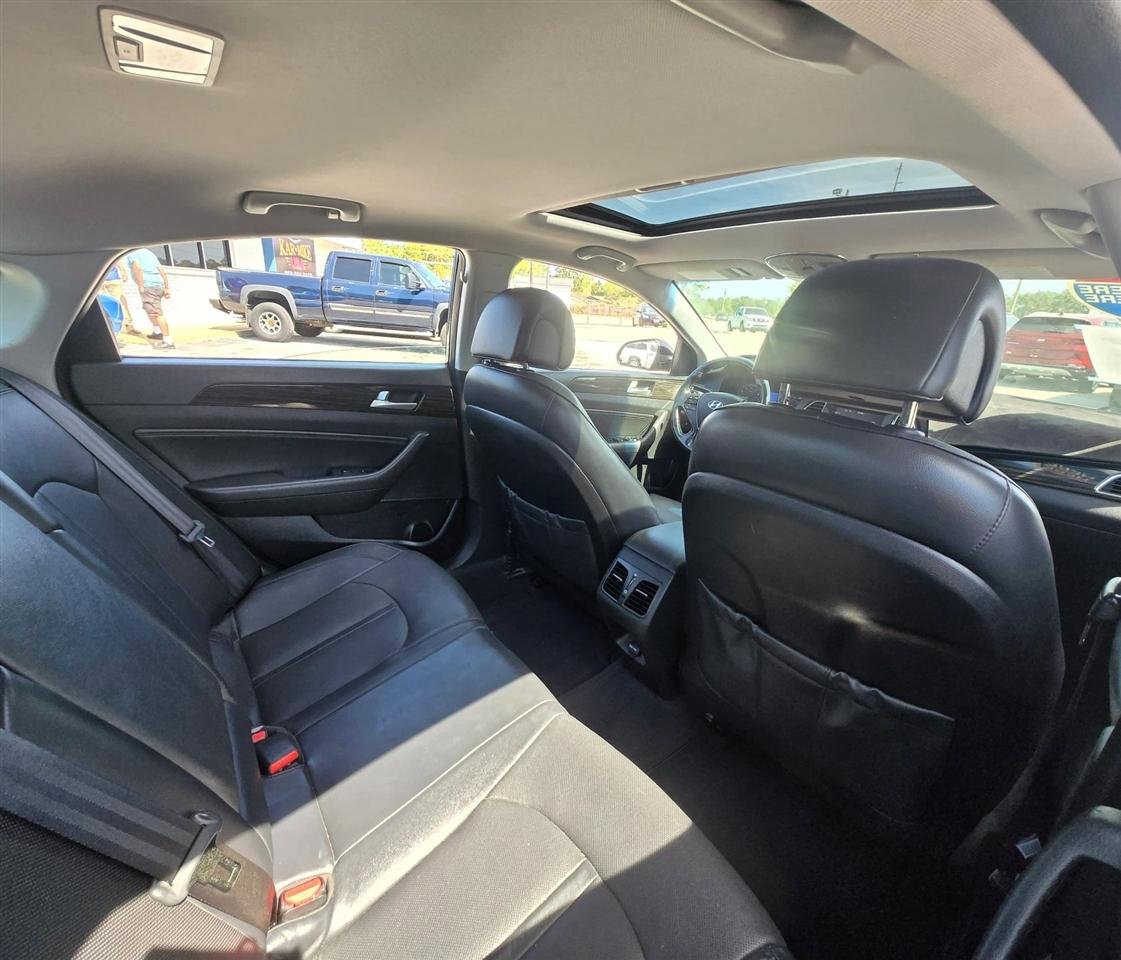 Hyundai Sonata Sport 2016