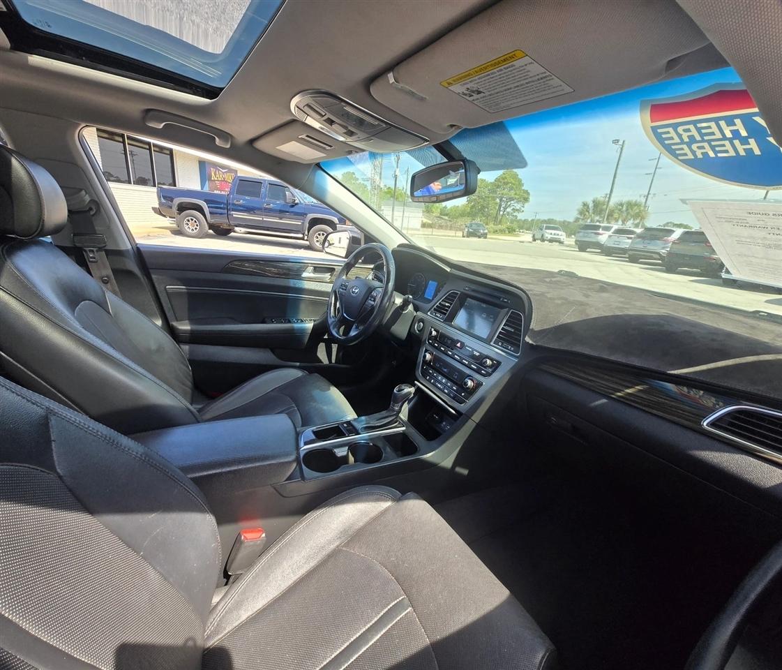 Hyundai Sonata Sport 2016