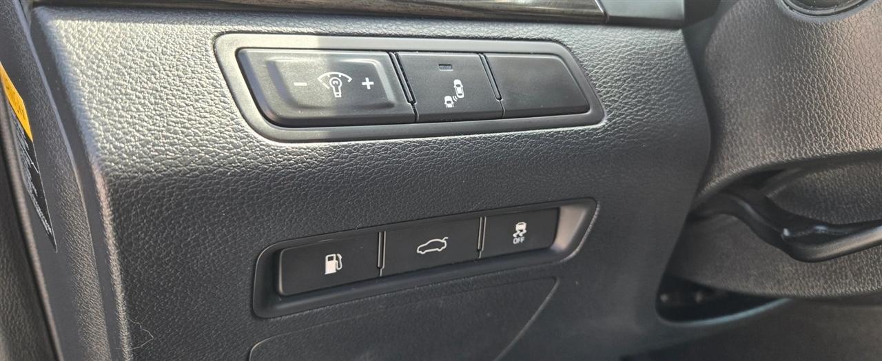 Hyundai Sonata Sport 2016