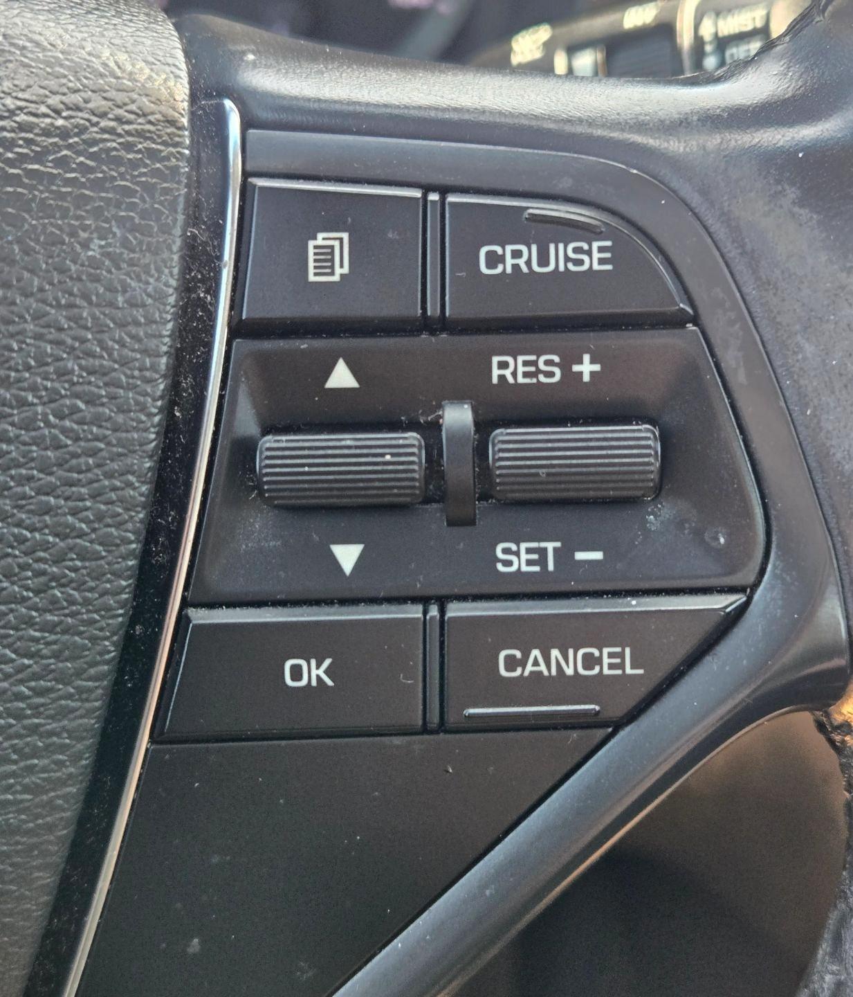 Hyundai Sonata Sport 2016