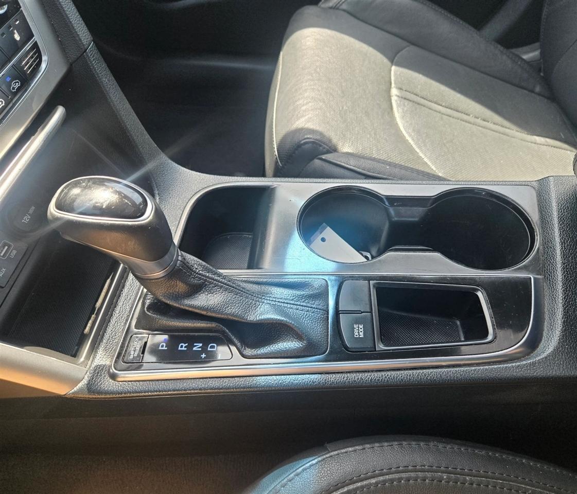 Hyundai Sonata Sport 2016