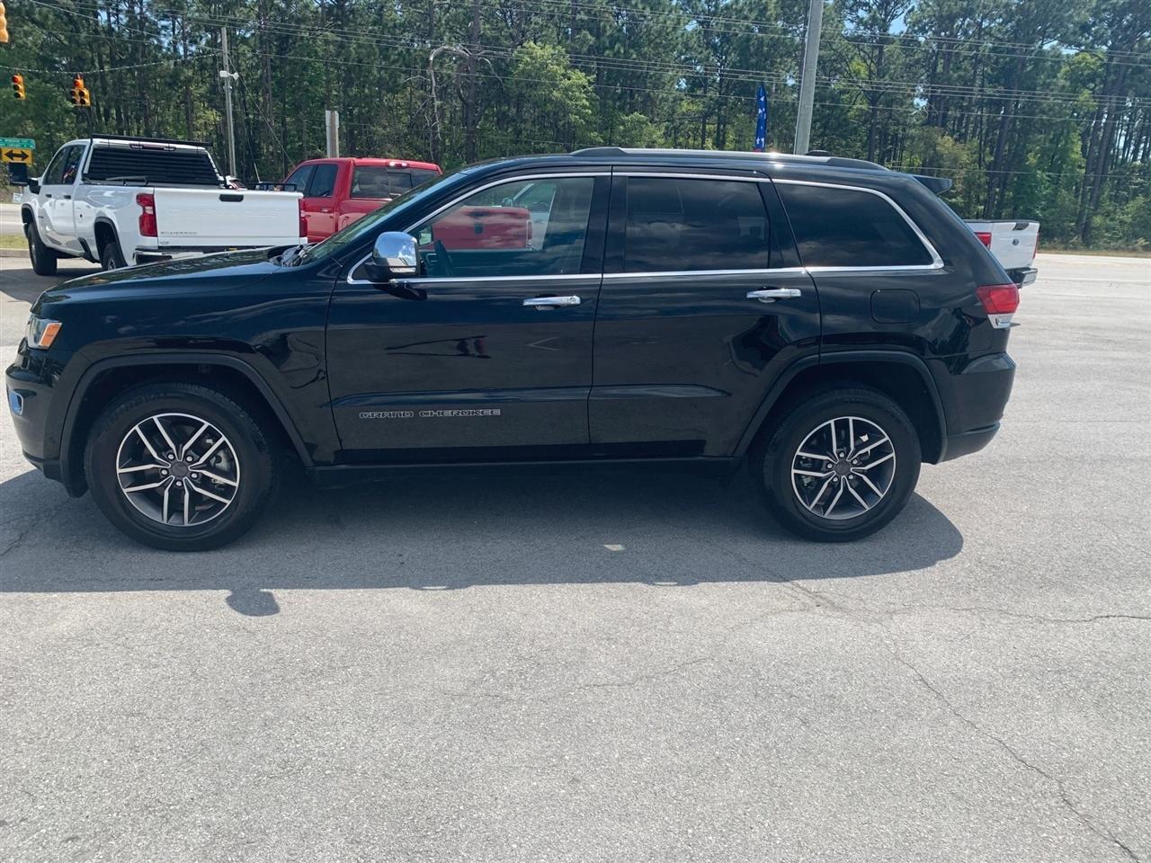 Jeep Grand Cherokee Limited 2WD 2021